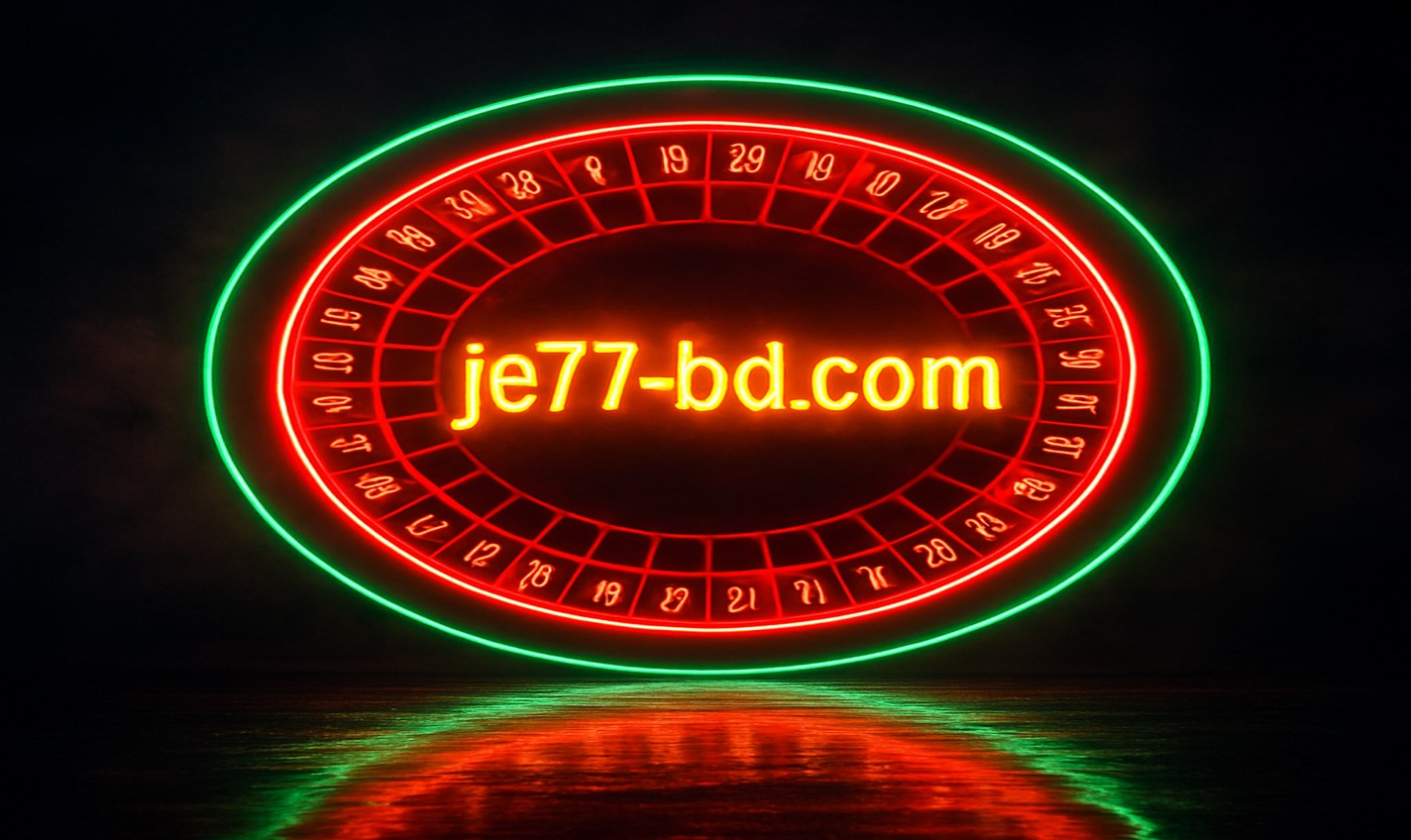 je77 প্ল্যাটফর্মে একটি নতুন অভিজ্ঞতা উপভোগ